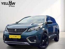 Bleu Utilisé 2018 Peugeot 5008 Allure Monospace | 17 888 € (Prix juste)