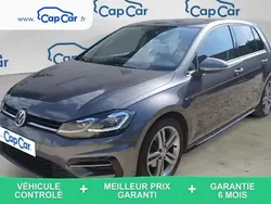 Utilisé 2018 VW Golf VII R-line Citadine | 18 690 € (Prix juste)