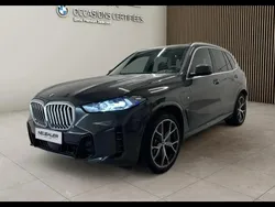 Gris Utilisé 2024 BMW X5 M Sport SUV | 106 900 € (Prix cher)
