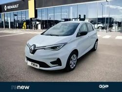 Blanc Utilisé 2020 Renault Zoe Life Citadine | 7 999 € (Super prix)