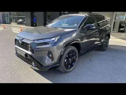 Toyota RAV4 Hybrid