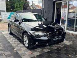 Noir Utilisé 2015 BMW 118 Sport Line Citadine | 11 990 € (Prix assez cher)