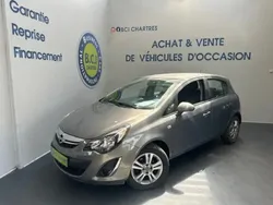 Utilisé 2013 Opel Corsa Citadine | 7 390 € (Prix juste)