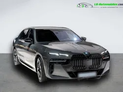 Utilisé 2024 BMW i7 Comfort Edition Berline | 100 200 € (Prix juste)