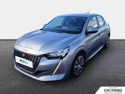 Gris Utilisé 2023 Peugeot 208 Active Citadine | 11 980 € (Bon prix)