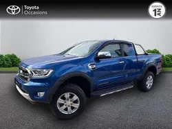 Utilisé 2020 Ford Ranger Limited Pick-up | 29 990 € (Super prix)