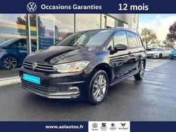 Noir Utilisé 2022 VW Touran Active Monospace | 31 990 € (Prix cher)
