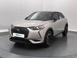 Gris acier Occasion 2020 DS Automobiles DS3 Connected Chic Citadine | 15 100 € (Prix juste)