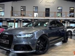 Utilisé 2018 Audi RS6 Advanced Break | 53 990 €