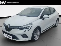 Blanc Utilisé 2021 Renault Clio V Zen Citadine | 12 900 € (Bon prix)