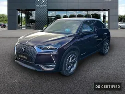 Violet Utilisé 2019 DS Automobiles DS3 Crossback Grand Chic SUV | 18 980 € (Prix juste)