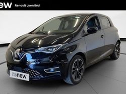 Noir Utilisé 2023 Renault Zoe Iconic Citadine | 18 350 € (Prix juste)