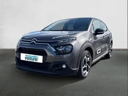 Gris Utilisé 2022 Citroën C3 Shine Citadine | 12 990 € (Prix juste)