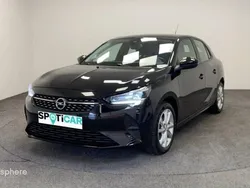 Noir Utilisé 2022 Opel Corsa Business Berline | 11 599 € (Prix juste)