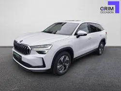 Blanc Nouvelle 2024 Skoda Kodiaq SUV | 43 990 € (Bon prix)