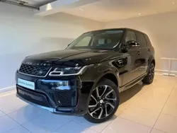 Utilisé 2018 Land Rover Range Rover Sport HSE SUV | 44 900 € (Prix assez cher)