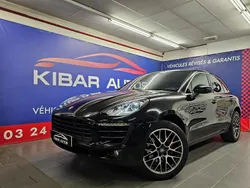 Noir Utilisé 2015 Porsche Macan S SUV | 33 900 € (Prix assez cher)