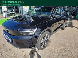 Noir Utilisé 2022 Volvo XC40 SUV | 24 840 € (Bon prix)