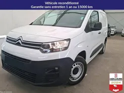 Blanc Utilisé 2021 Citroën Berlingo Monospace | 14 900 €