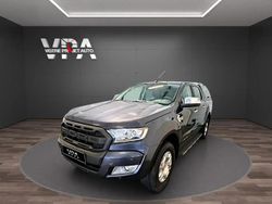 Gris Utilisé 2016 Ford Ranger Pick-up | 21 718 € (Prix juste)