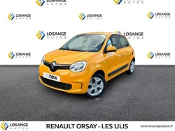Jaune Utilisé 2021 Renault Twingo Zen Citadine | 9 990 € (Bon prix)