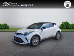 Blanc Utilisé 2022 Toyota C-HR SUV | 22 890 € (Prix juste)
