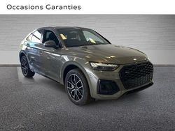 Gris chronos métallisé Nouvelle 2025 Audi Q5 S-Line SUV | 77 986 € (Prix juste)