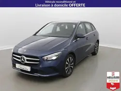 Bleu Utilisé 2022 Mercedes 180 Style Berline | 24 900 € (Prix assez cher)