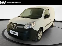 Blanc Utilisé 2021 Renault Kangoo Monospace | 13 999 €