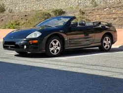 Noir Utilisé 2005 Mitsubishi Eclipse Cabriolet | 9 900 €