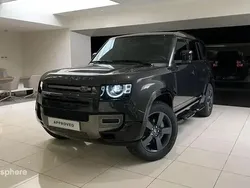 Gris Utilisé 2024 Land Rover Defender SE Dynamic SUV | 94 990 €