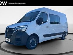 Blanc Occasion 2023 Renault Master Van | 26 490 € (Prix juste)