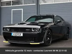 Noir Utilisé 2018 Dodge Challenger Coupé | 29 950 €