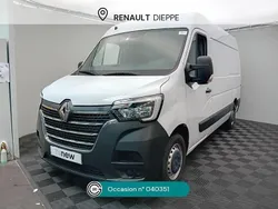 Blanc Utilisé 2023 Renault Master Van | 29 990 € (Prix juste)