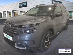 Utilisé 2021 Citroën C5 Aircross SUV | 22 490 € (Prix juste)