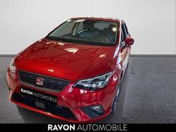 Rouge Nouvelle 2025 Seat Ibiza Copa | 19 640 € (Prix juste)