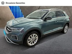 Utilisé 2024 VW T-Roc Style SUV | 32 490 € (Prix assez cher)