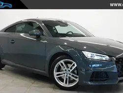 Gris Utilisé 2019 Audi TT S-Line Coupé | 38 990 € (Prix assez cher)