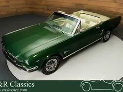 Vert Utilisé 1966 Ford Mustang Cabriolet | 69 950 €