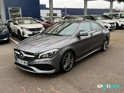 Gris Utilisé 2017 Mercedes CLA200 Edition Berline | 21 790 € (Prix juste)