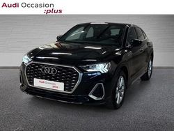 Noir mythe métallisé Occasion 2022 Audi Q3 S-Line SUV | 35 495 € (Prix juste)