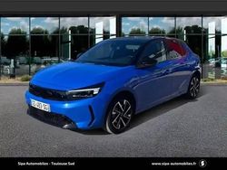 Bleu voltaik Utilisé 2023 Opel Corsa Berline | 13 890 € (Prix juste)