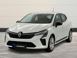 Blanc Utilisé 2024 Renault Clio V Evolution Berline | 16 299 € (Prix juste)