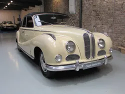 Jaune Utilisé 1954 BMW 502 Cabriolet | 119 502 €