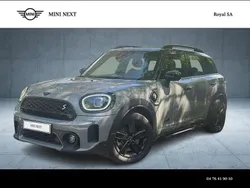 Gris Utilisé 2022 Mini Cooper Countryman SUV | 30 990 € (Bon prix)