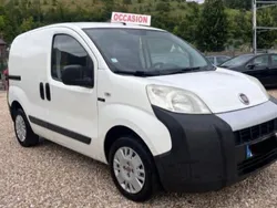 Blanc Utilisé 2011 Fiat Fiorino Monospace | 3 500 €