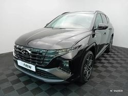 Noir Utilisé 2024 Hyundai Tucson Edition SUV | 33 990 €