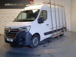 Blanc Utilisé 2021 Renault Master Van | 19 771 € (Prix juste)