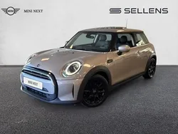Utilisé 2022 Mini ONE Citadine | 24 647 € (Prix juste)