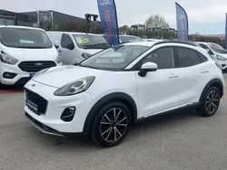Utilisé 2020 Ford Puma Titanium Coupé | 14 799 € (Prix juste)